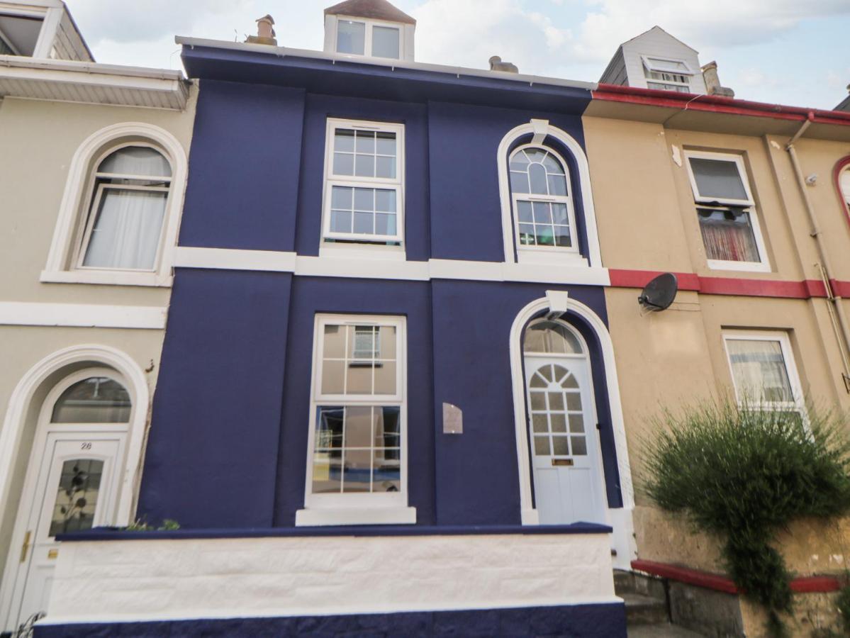 Villa 27 Exeter Street Teignmouth Esterno foto