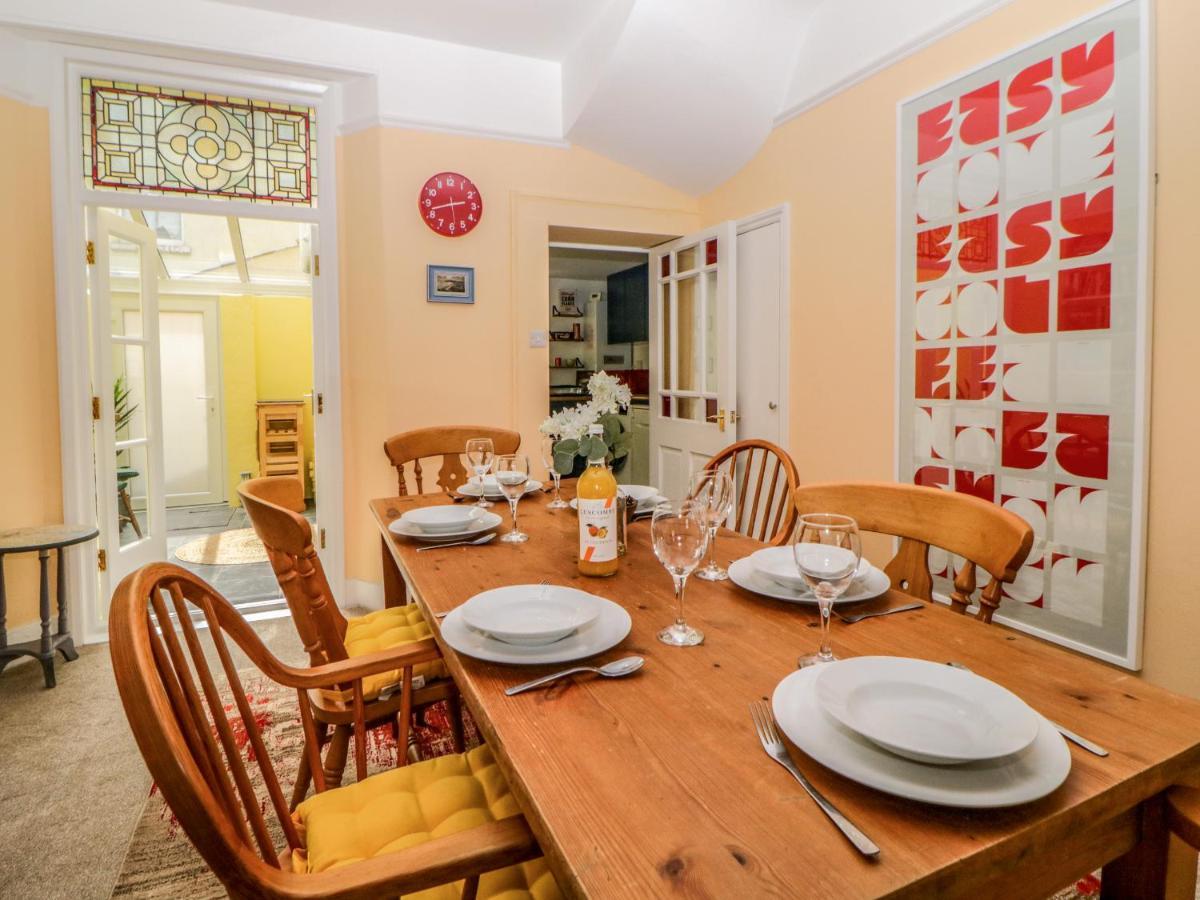 Villa 27 Exeter Street Teignmouth Esterno foto