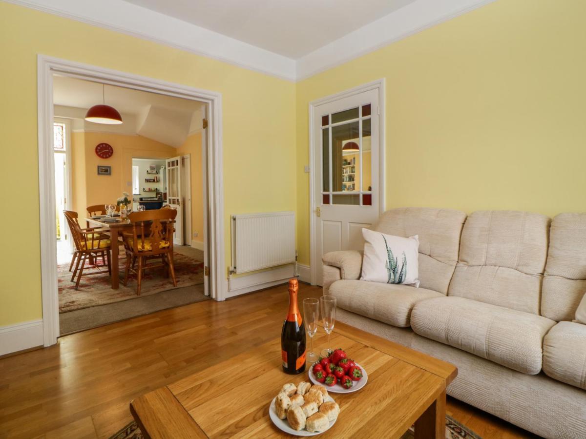 Villa 27 Exeter Street Teignmouth Esterno foto