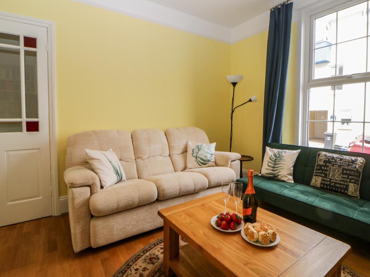 Villa 27 Exeter Street Teignmouth Esterno foto