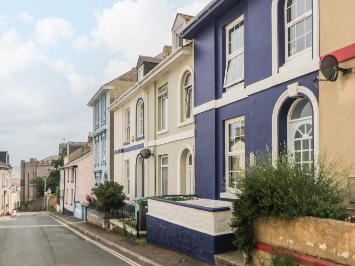 Villa 27 Exeter Street Teignmouth Esterno foto