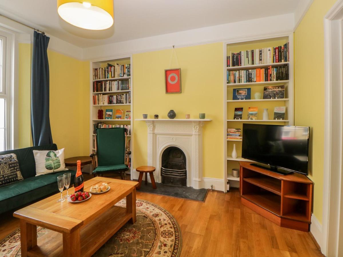 Villa 27 Exeter Street Teignmouth Esterno foto