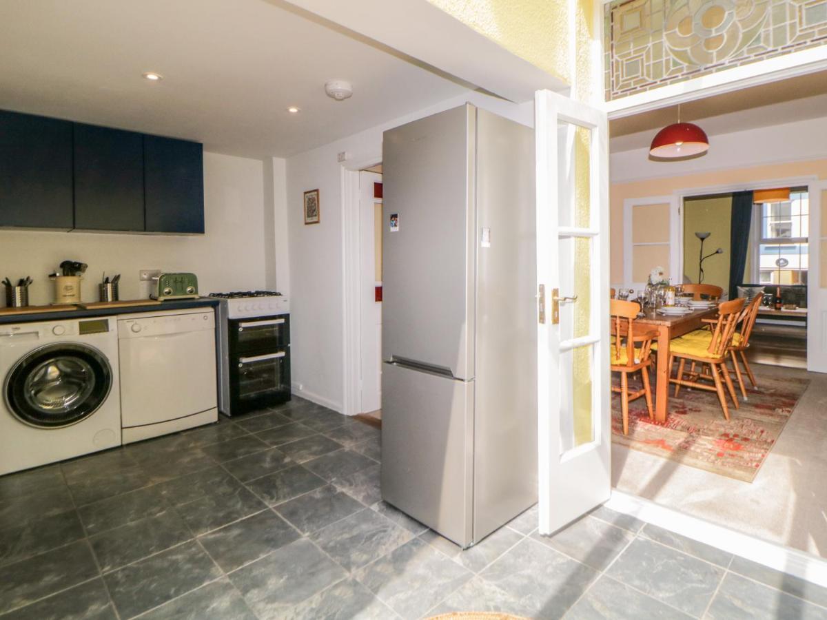 Villa 27 Exeter Street Teignmouth Esterno foto