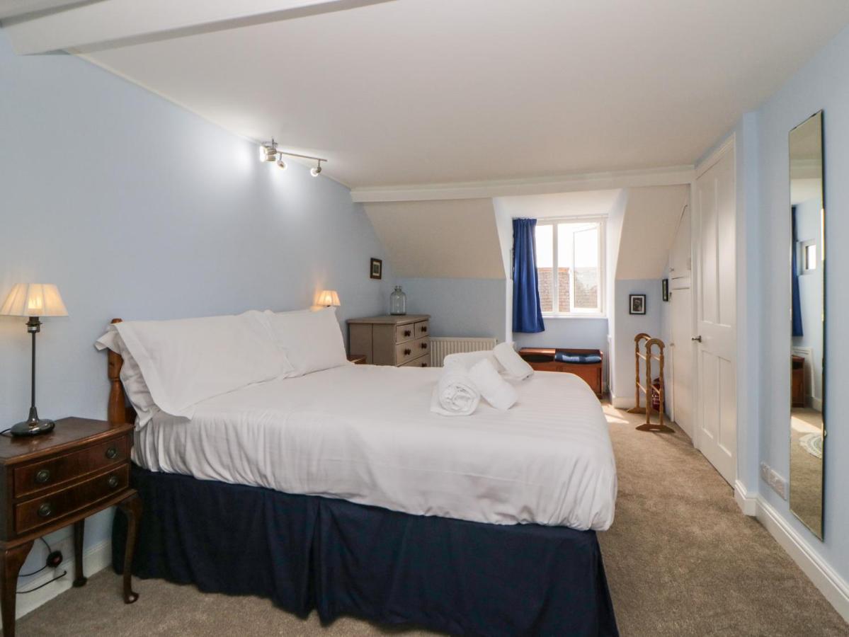 Villa 27 Exeter Street Teignmouth Esterno foto