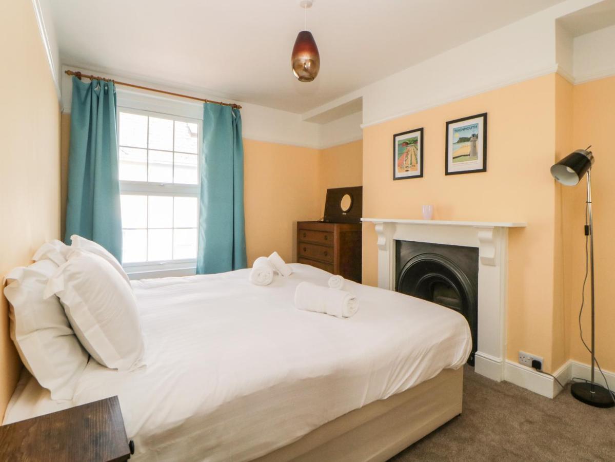 Villa 27 Exeter Street Teignmouth Esterno foto