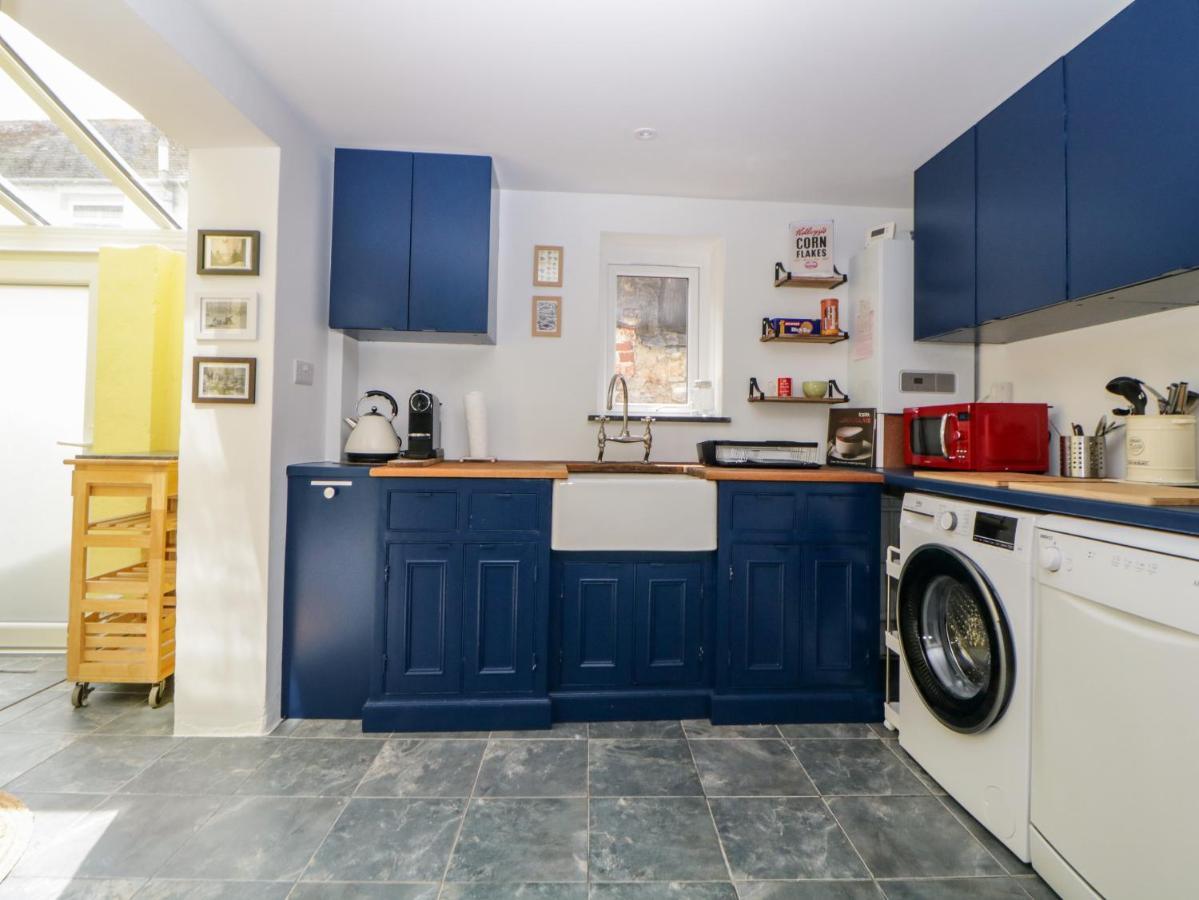 Villa 27 Exeter Street Teignmouth Esterno foto