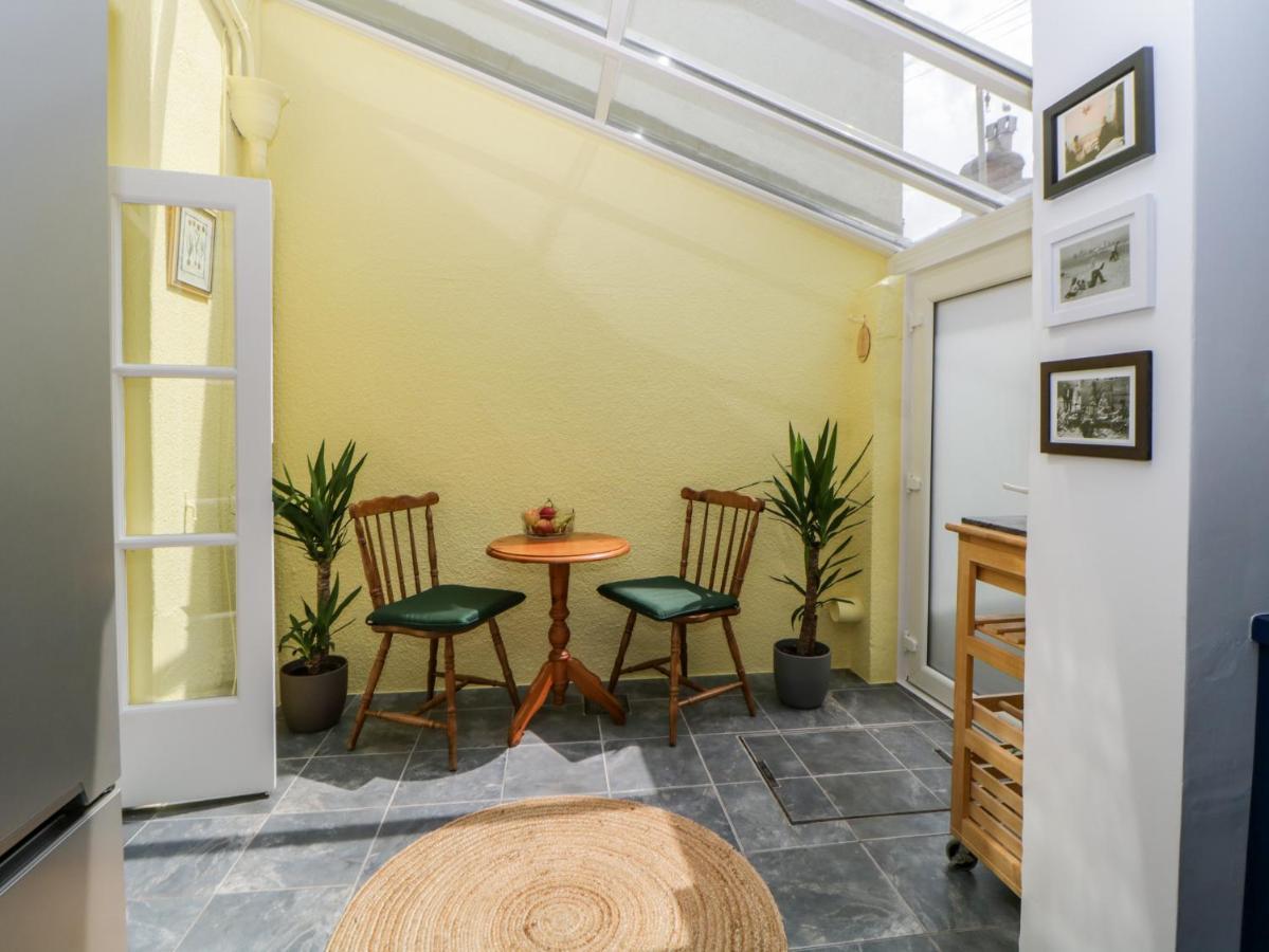 Villa 27 Exeter Street Teignmouth Esterno foto