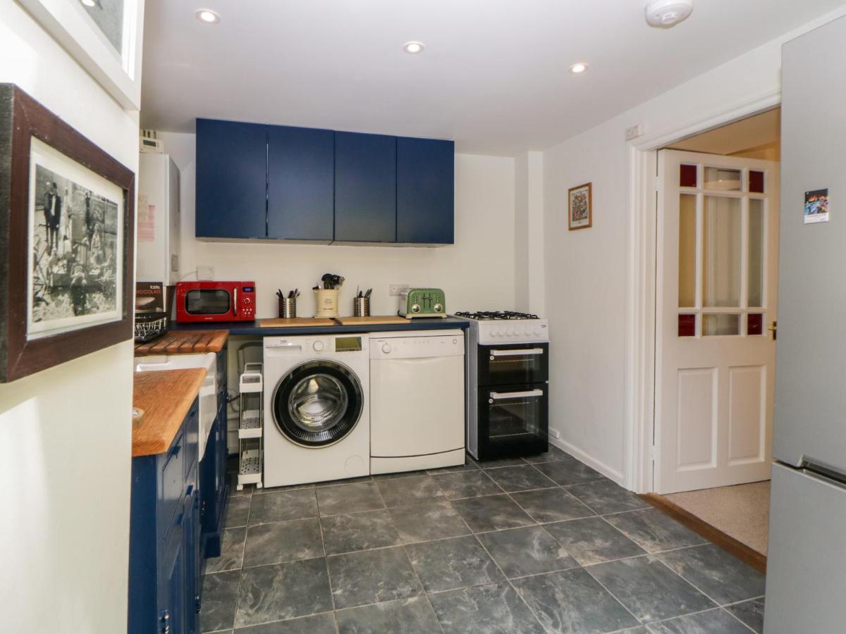 Villa 27 Exeter Street Teignmouth Esterno foto