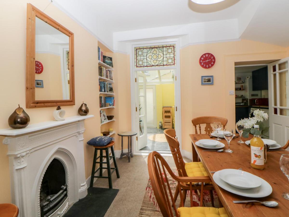 Villa 27 Exeter Street Teignmouth Esterno foto