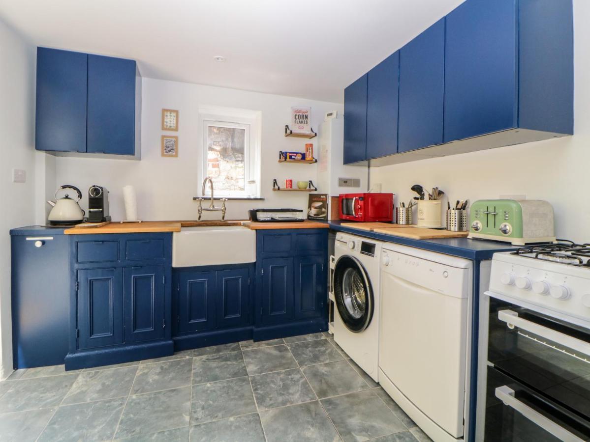 Villa 27 Exeter Street Teignmouth Esterno foto