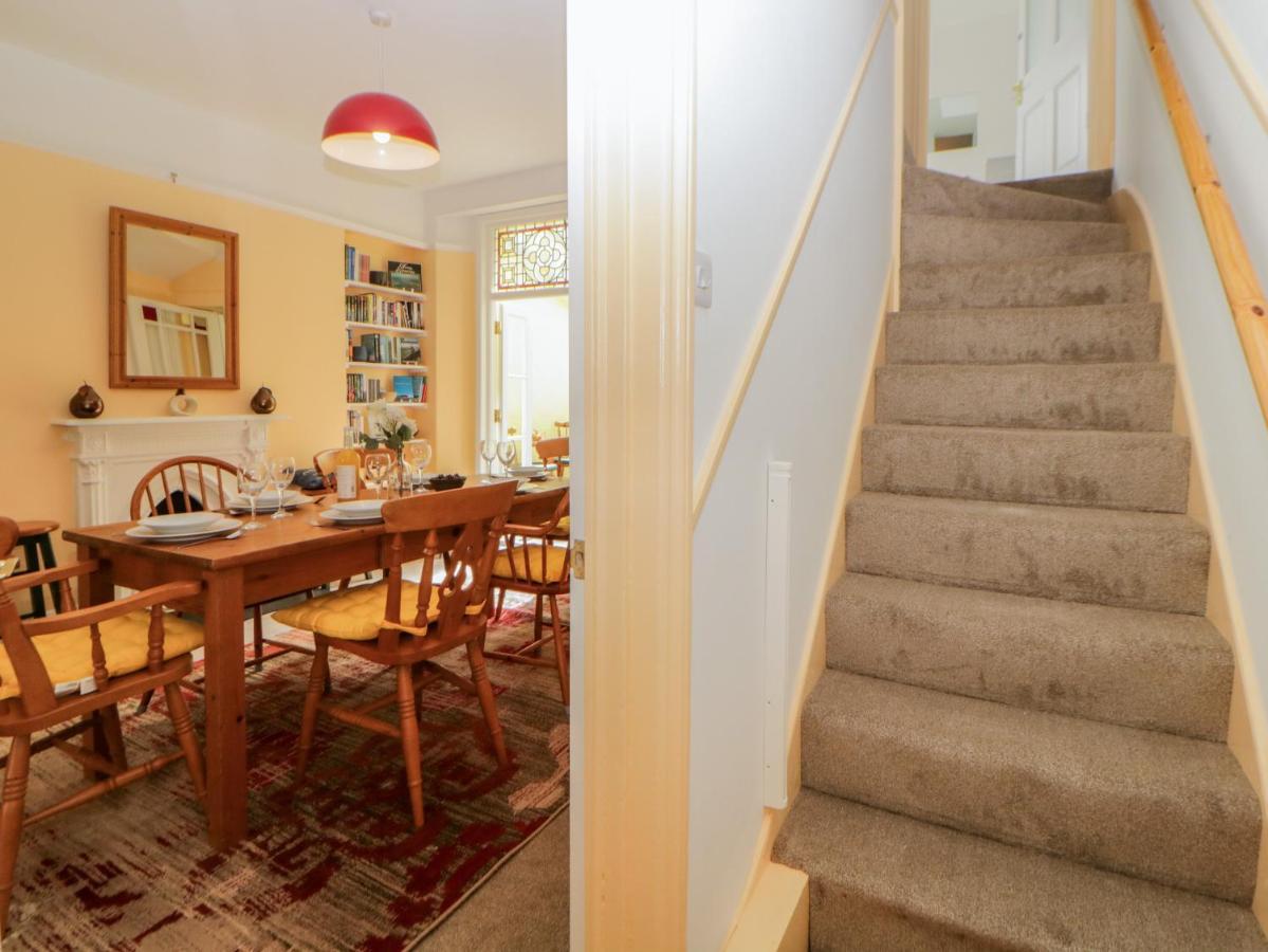 Villa 27 Exeter Street Teignmouth Esterno foto